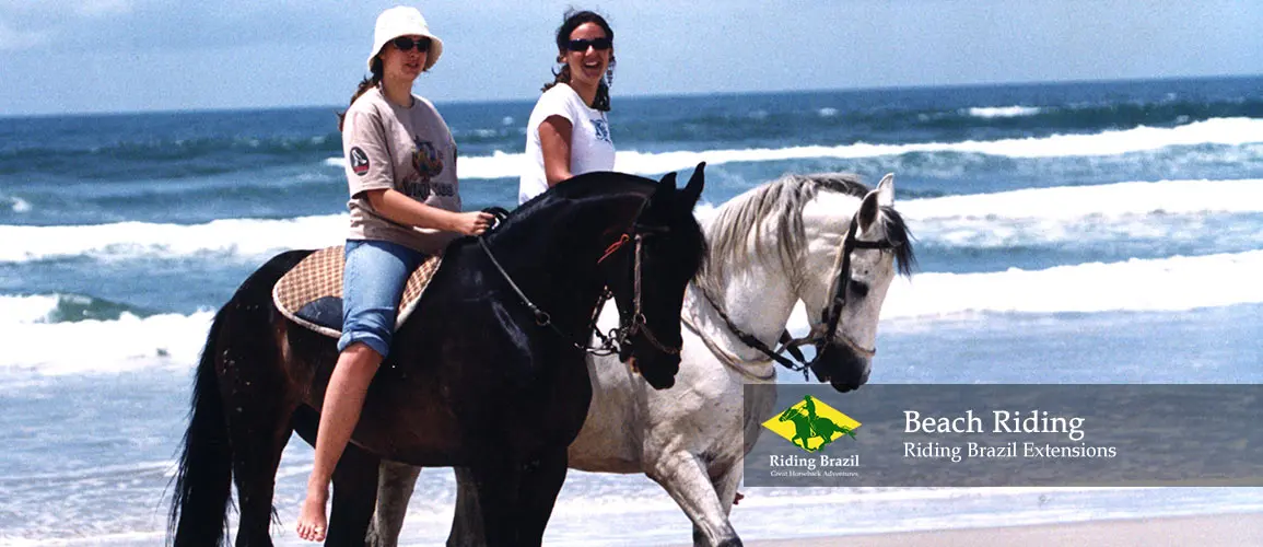 Beach Riding