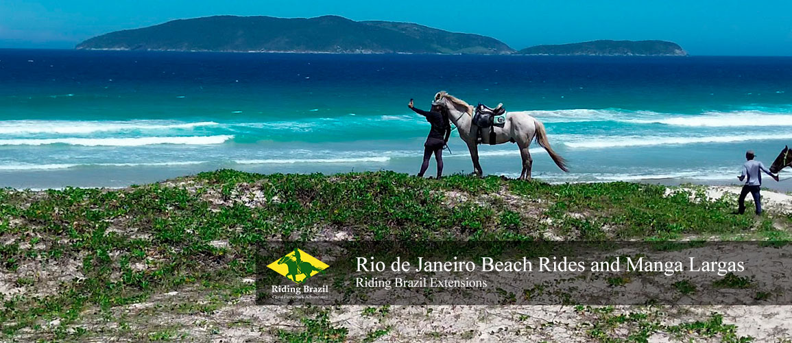 Great fun rides on the sea shores of Rio´s Lake region
