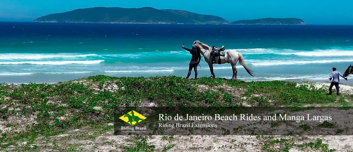 Great fun rides on the sea shores of Rio´s Lake region
