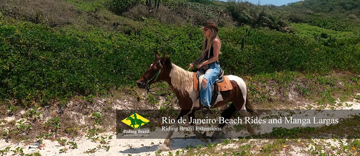 Great fun rides on the sea shores of Rio´s Lake region