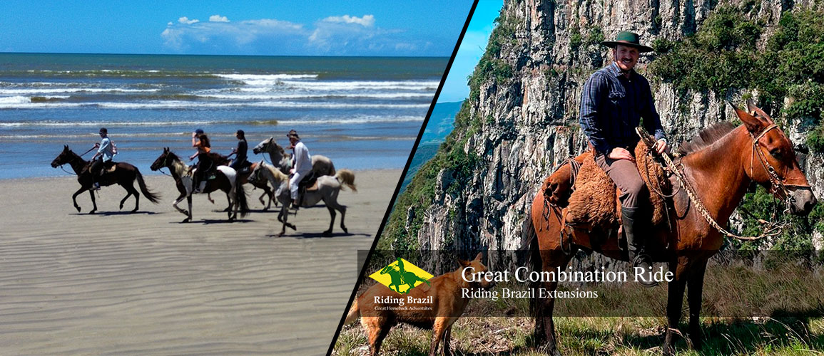 Great Combination Ride