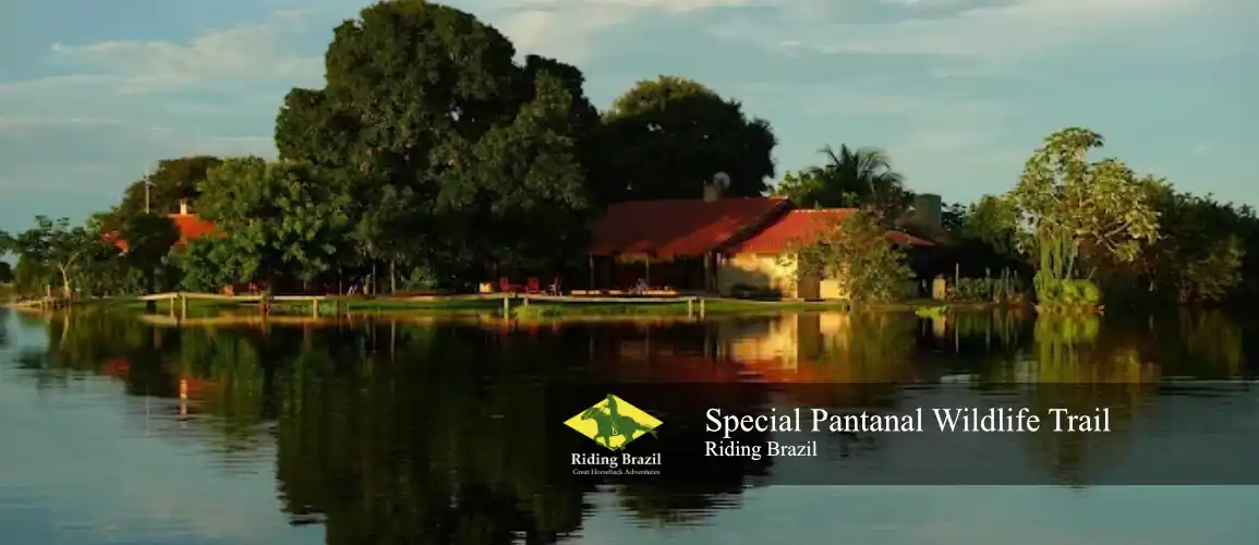 Special Pantanal Trail Ride