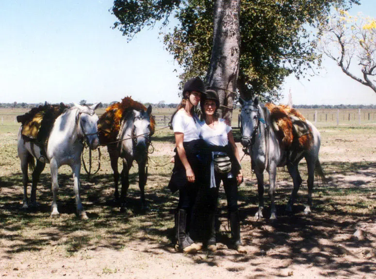 Janis and Jennifer Riven 
